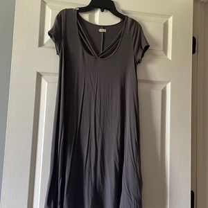 Hollister float sundress size XS really cute with cross straps in front